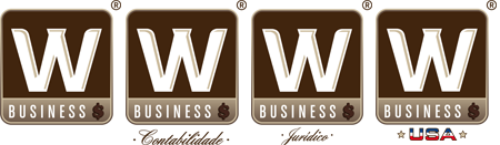 marca da empresa W. BUSINESS $